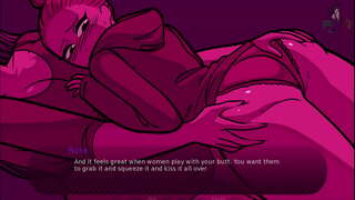 Kissing Teiripe Taispeána Eipeasóid Dhá