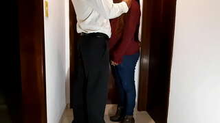 Sexo ó bhéal anal com meu chefe