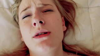 Céim Mhac Faigheann Mam A Fuck Dó Agus Sonrú Ina Asshole Leantóir