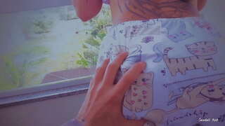 Amain ay tumatagal ng bentahe ng isang TAO na MAY ISANG PERPEKTONG ASNO / DALHIN ang GATAS SA ang PUWIT - SEXDOLL520