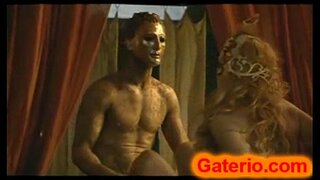 Viva Bianca Nude agus Fucking i Spartacus