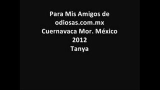 Masturbada drained mexicana cuernavaca