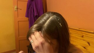 ���ಲಿ ಪಡೆಯುತ್ತದೆ Sploshed ನಮ್ಮ WAM &quot;Alexa ನೀಡಿ ನನಗೆ ಧೈರ್ಯ&quot;,