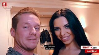 KIRA BANRÍONA a fháil UALACH MÓR ón úsáideoir (gearmáinis) IOMLÁN ar FÍSEÁN kira.erotik.com SAOR in aisce - Uamhnach sonraí Úsáideora