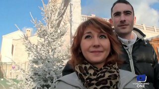 Óga agus go leor go bhfuil sí fucked ag a fear