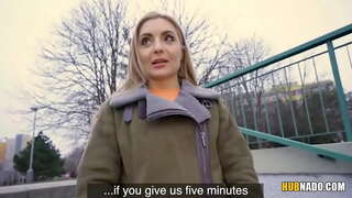 Cathy Póg ar FakeHub