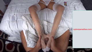 Cum ar a boinn cosa níolón